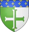 Blason de La Chapelle-Gauthier