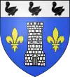 Blason de La Flocellière