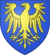 Blason de La Malachère