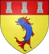 Blason de La Mure