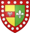 Blason de Neuville-aux-Joûtes (La)