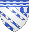 Blason de La Rivière-de-Corps
