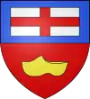 Blason de La Sabotterie