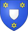 Blason de Lanfroicourt