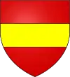 Blason de Le Fay