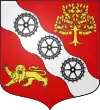 Blason de Le Hanouard