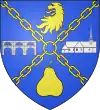 Blason de Le Plessis-Grohan