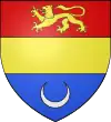 Blason de Le Transloy