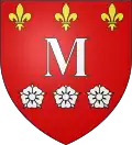 Blason de Les Mées