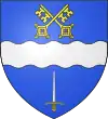 Blason de Longèves