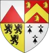 Blason de Luneray
