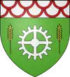 Blason de Mably