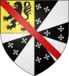 Blason de Machault-lès-Cauroy