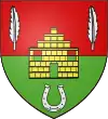 Blason de Maison-Rouge