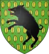 Blason de Maizeray