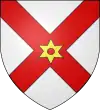 Blason de Marconne