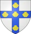 Blason de Margival