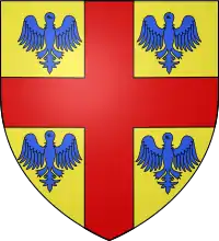 Blason Maison de Montmorency