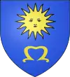 Blason de Mende