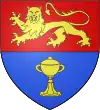 Blason de Meslay-du-Maine