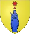 Blason de Mireval