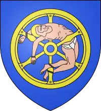 Blason de Molsheim