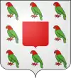 Blason Enguerrand Bournel