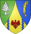 Blason de Mont-l’Étroit
