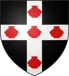 Blason de Saint-Simon