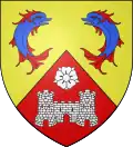Blason de Montgardin