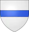 Blason de Montreuil-l'Argillé