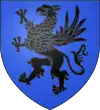 Blason de Morestel