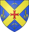 Blason de Moulle
