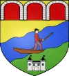 Blason de Muides-sur-Loire