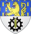 Blason de Noidans-le-Ferroux