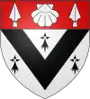 Blason de Noirval