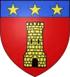 Blason de Nomécourt