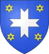 Blason de Normanville (Seine-Maritime)