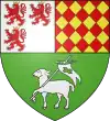 Blason de Noviant-aux-Prés