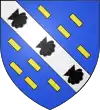 Blason de Ogéviller