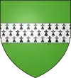 Blason de Oignies