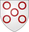 Blason de Ornes