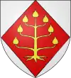 Blason de Orville