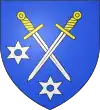 Blason de Ouve-Wirquin