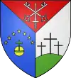 Blason de Oyeu