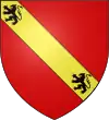 Blason de Pelves