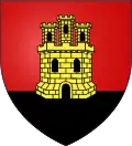Blason de Peyroules
