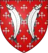 Blason de Pierre-Percée