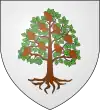Blason de Plancher-Bas