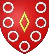 Blason de Pommerieux